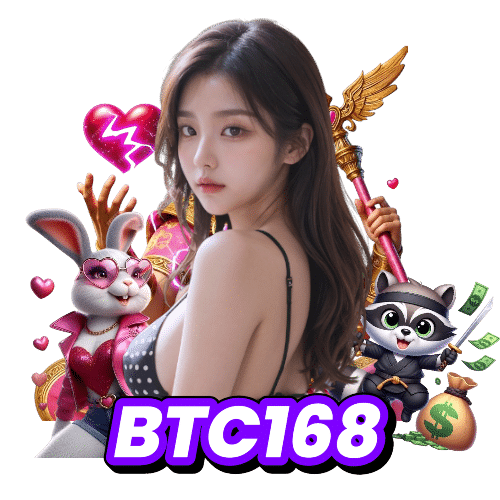 btc168 เกมลิขสิทธิ์แท้
